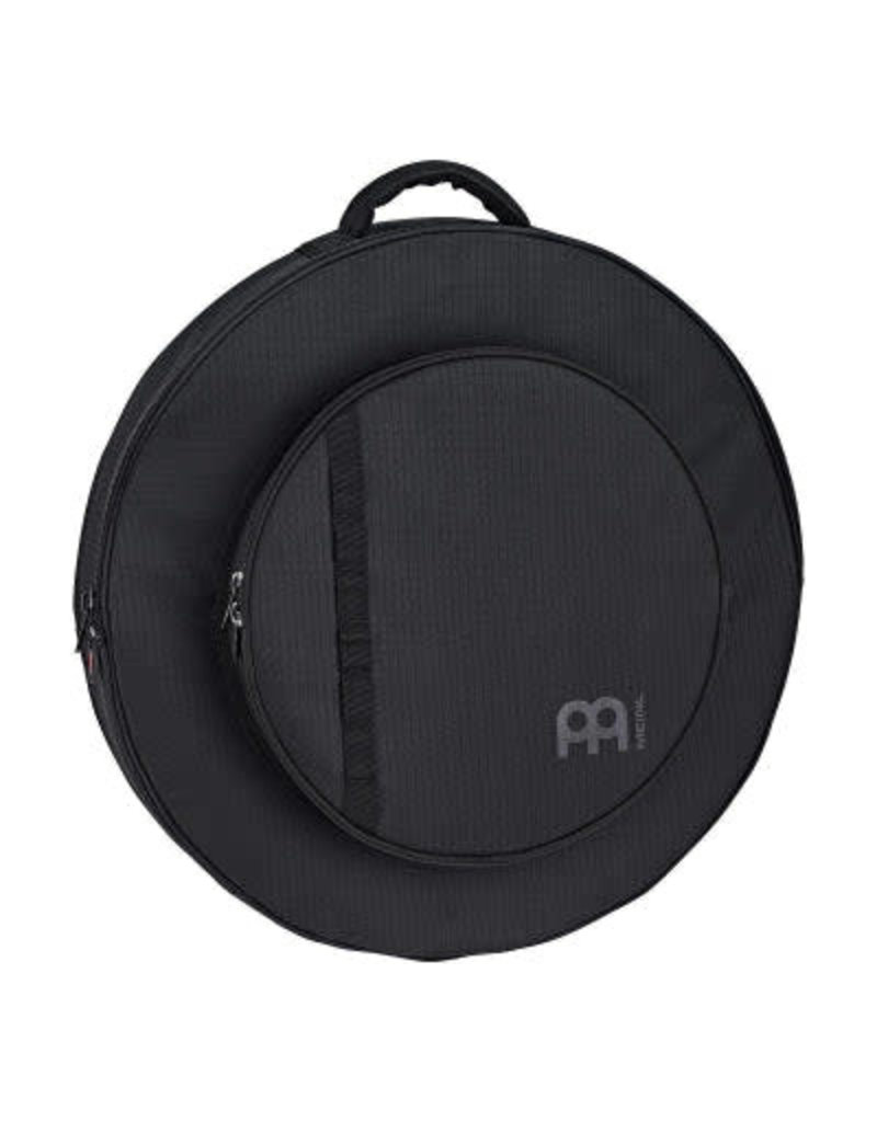 Meinl Étui de cymbales Meinl Carbon Ripstop Backpack 22po
