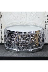 Gretsch Gretsch Brooklyn Hammered Chrome Over Brass Snare Drum 14X6.5in