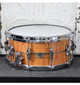 Pearl Pearl Philharmonic Concert Maple Snare Drum in High Gloss Walnut  14X6.5in