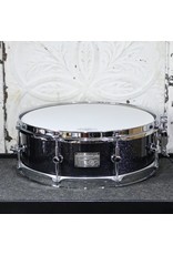 Canopus Canopus NV60-M2 Snare Drum 14X5in - Black Sparkle