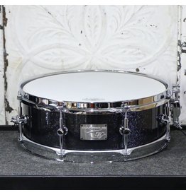 Canopus Canopus NV60-M2 Snare Drum 14X5in - Black Sparkle