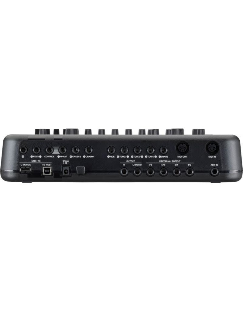 Yamaha Batterie électronique Yamaha DTX10 TCS Pad - Black Forest