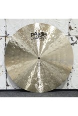 Paiste Paiste Masters Dark Flat Ride Cymbal 20in (2116g)