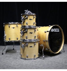 Used Ayotte Drumsmith Drum Kit 22-10-12-14-16in