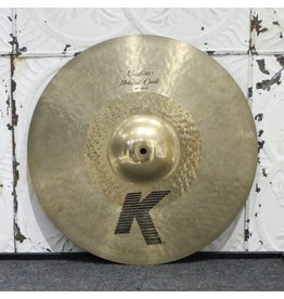 Zildjian Used Zildjian K Custom Hybrid Crash Cymbal 18in (1438g)