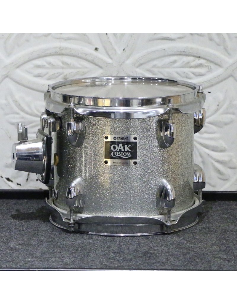 YAMAHAスネアドラム OAK CUSTOM ☆NSD085A☆シルバー-