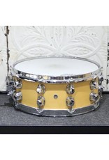 Mapex Used Mapex Saturn Snare Drum 14X5.5in