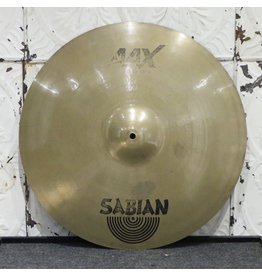 Sabian Used Sabian AAX Stage Ride Cymbal 20in (2544g)