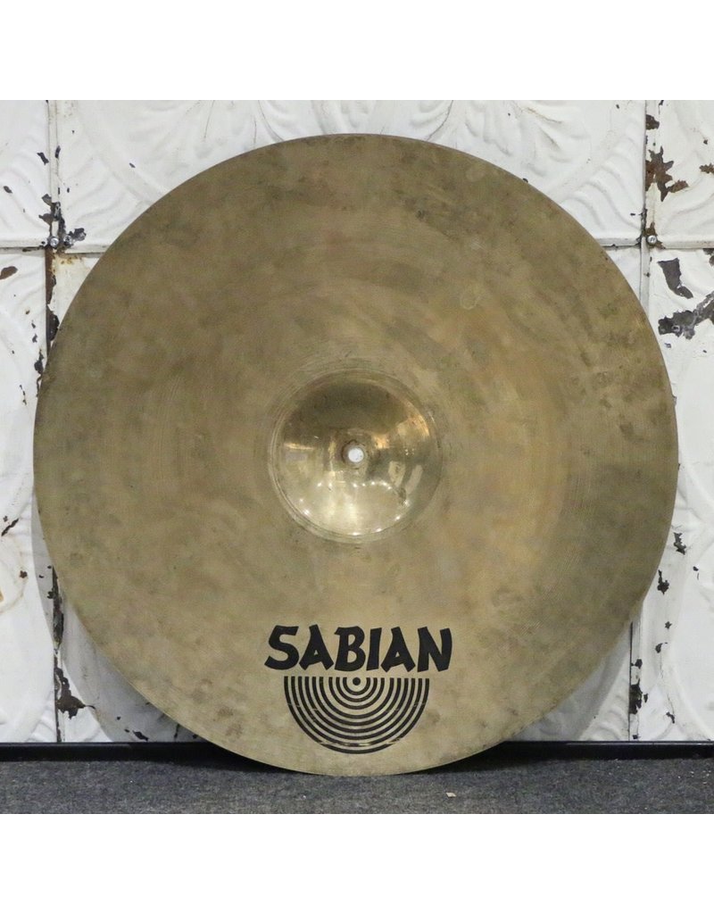Sabian Cymbale ride usagée Sabian AAX Stage 20po (2544g)