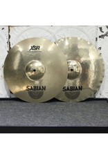 Sabian Used Sabian XSR X-Celerator Hi-Hat Cymbals 14in (1006/1290g)