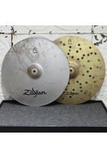Zildjian Used Zildjian FX Stack Cymbals 16in