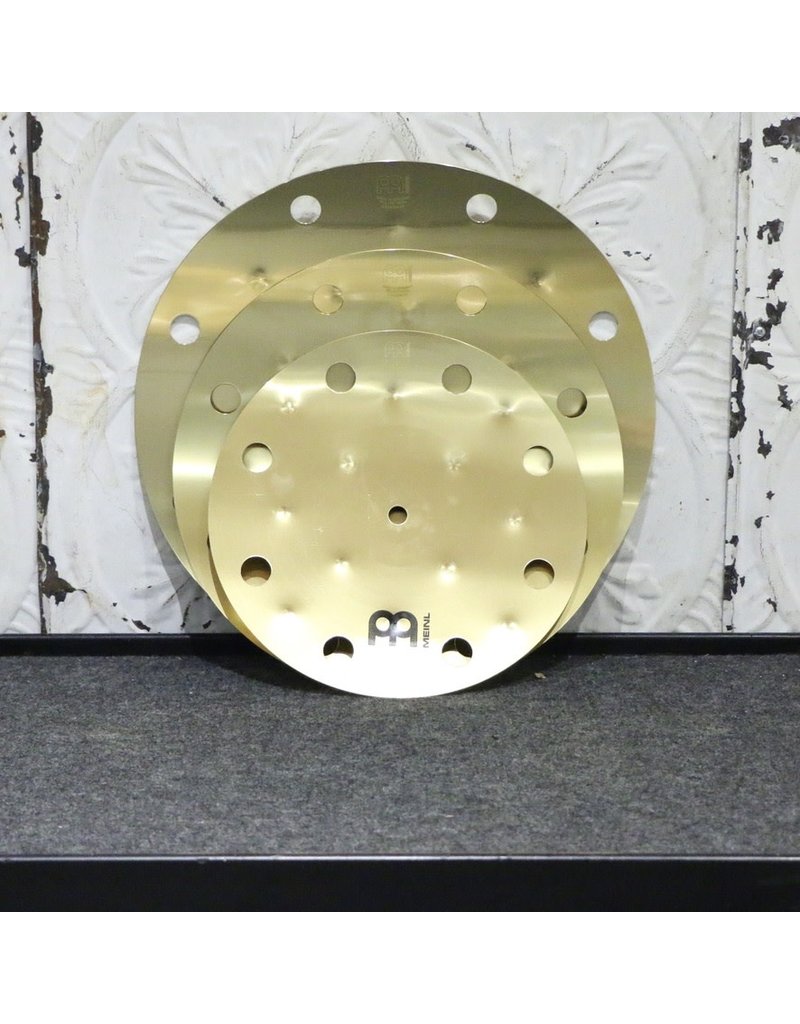 Meinl HCS Smack Stack Cymbals 101214in Timpanopercussion