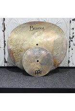 Meinl Cymbales stack additionnelles Meinl Byzance Vintage Smack Stack 8-16po