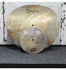 Meinl Cymbales stack additionnelles Meinl Byzance Vintage Smack Stack 8-16po