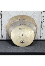 Meinl Cymbales stack Meinl Byzance Vintage Smack Stack 10-12-14po