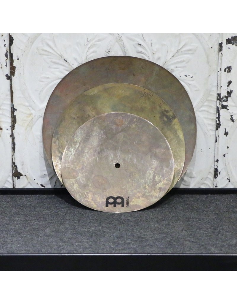 Meinl Meinl Byzance Vintage Smack Stack Cymbals 10-12-14in