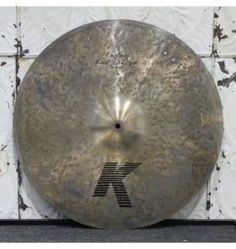 Zildjian Cymbale ride Zildjian K Custom Left Side 20po (2342g) - avec rivets