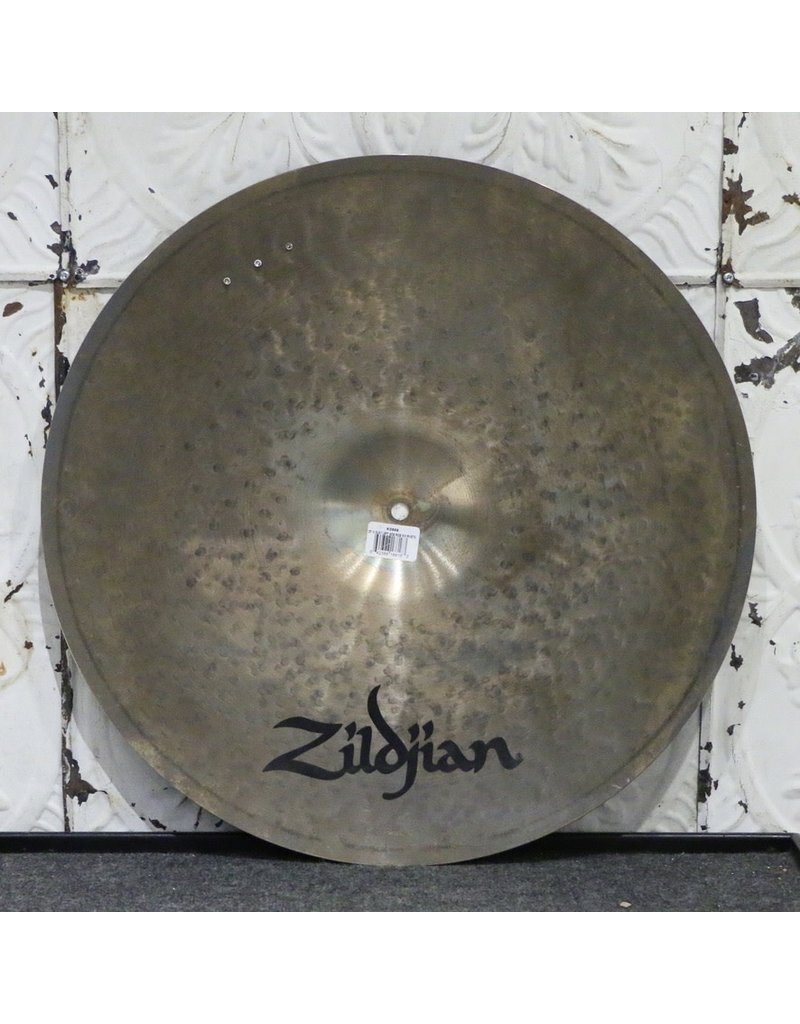 Zildjian Zildjian K Custom Left Side Ride 20in (2342g) - with rivets