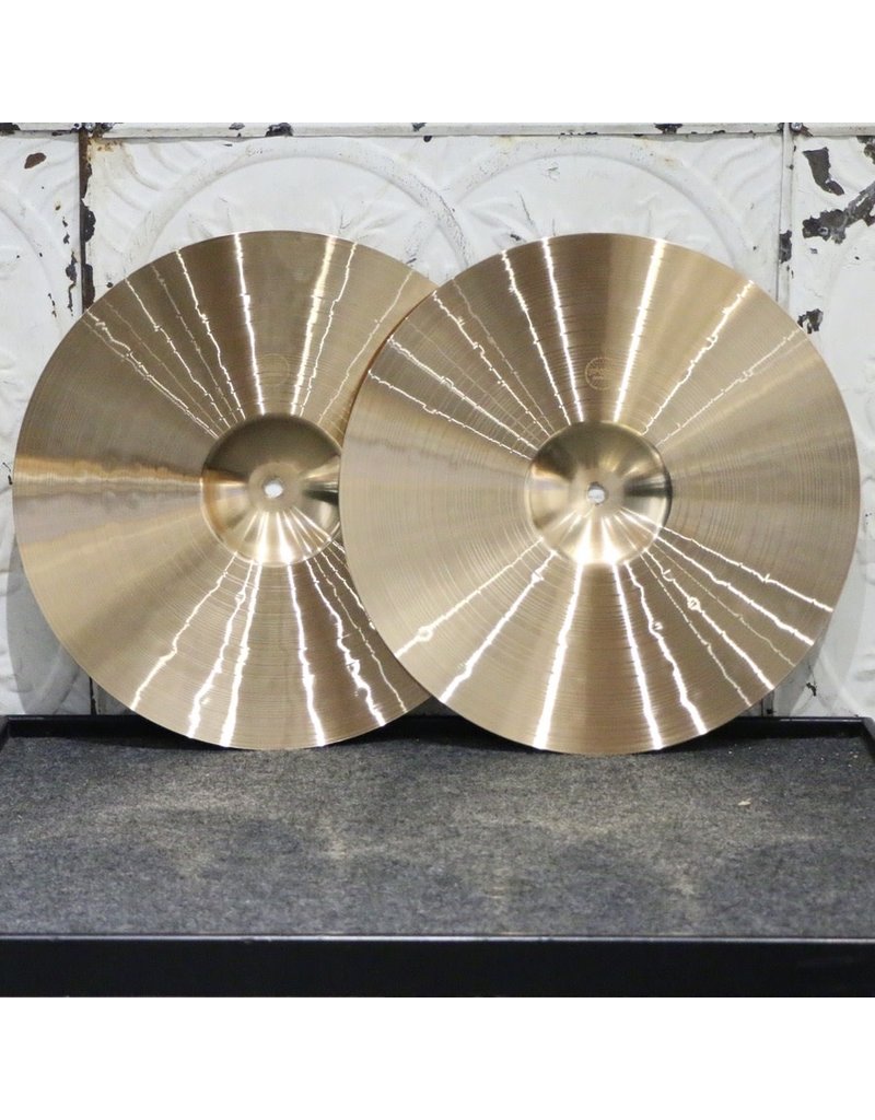 Paiste Paiste PST7 Light Hi-Hat Cymbals 14in (790/1062g)