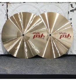 Paiste Paiste PST7 Light Hi-Hat Cymbals 14in (790/1062g)