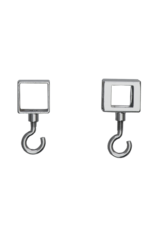 Kolberg Kolberg 115-116 clip-bolt adjusting ring square 20/25 mm
