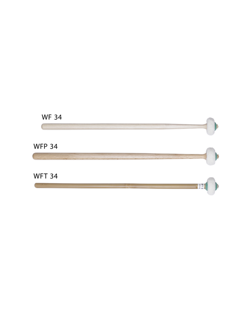 Kolberg Kolberg WFP34 Viennese flannel timpani mallets