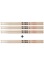 Vic Firth Vic Firth 7A Drumsticks - Buy 3 Get 1 Free