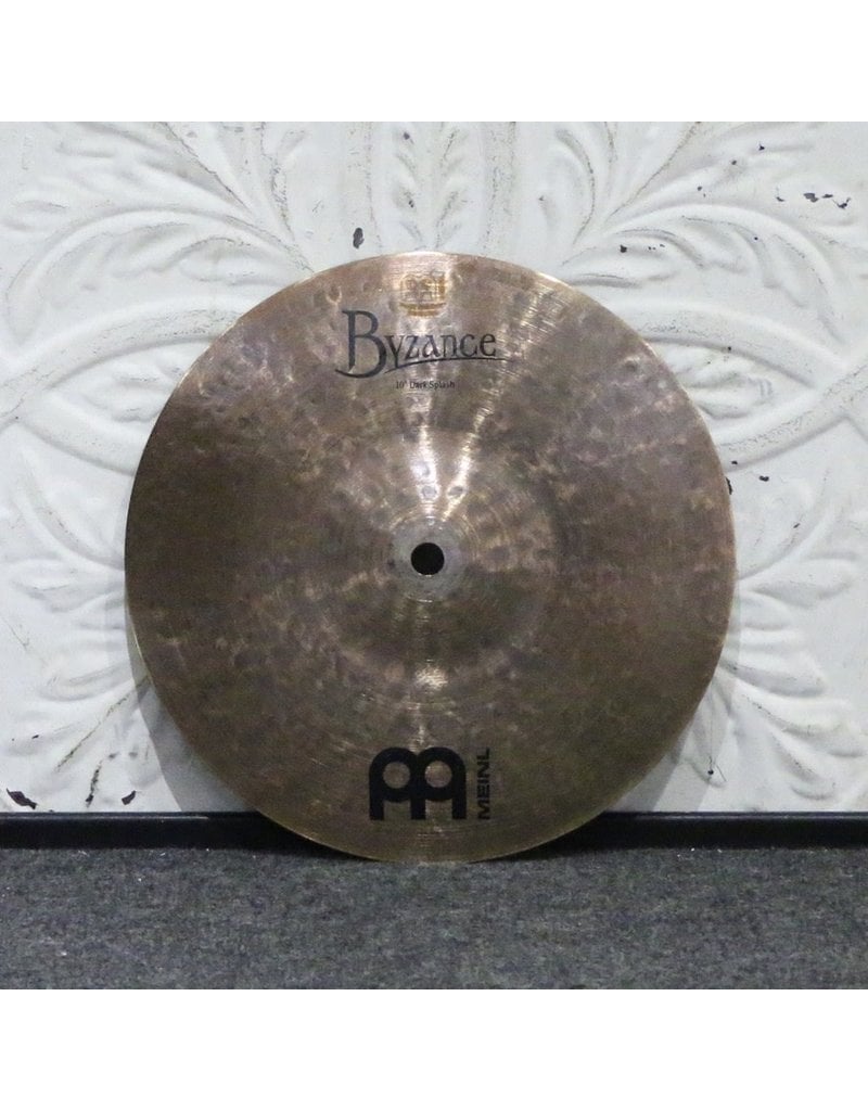 Meinl Meinl Byzance Dark Splash Cymbal 10in (262g)