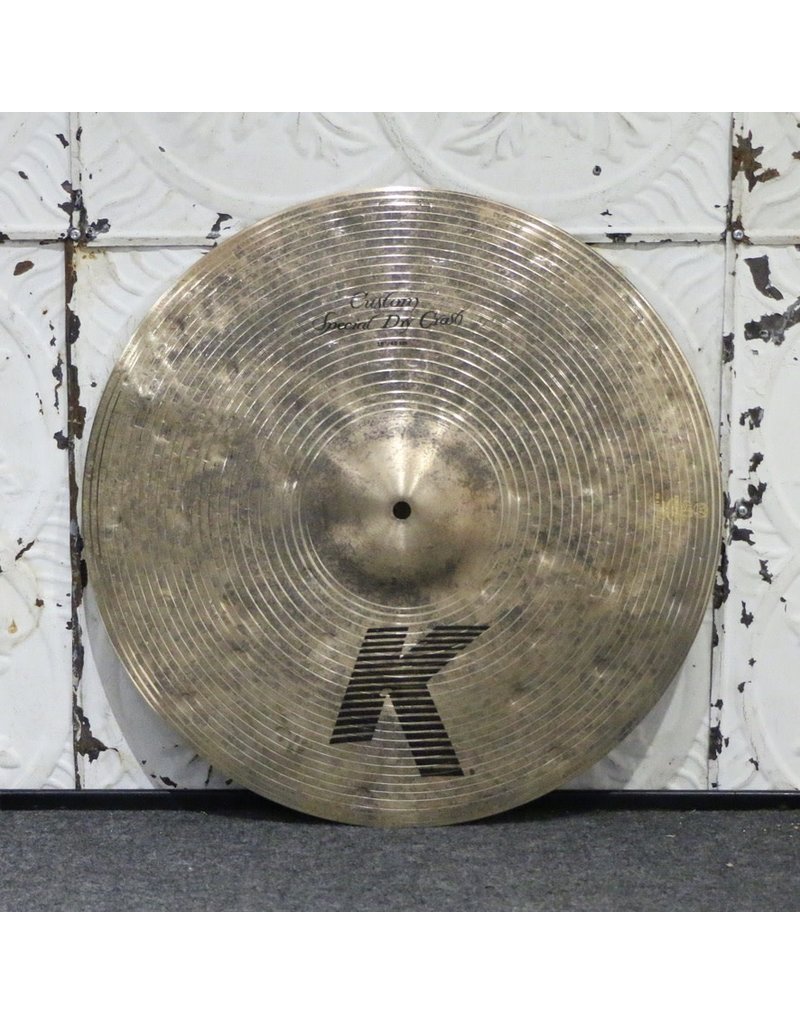 Zildjian Cymbale crash Zildjian K Custom Special Dry 18po (1264g)