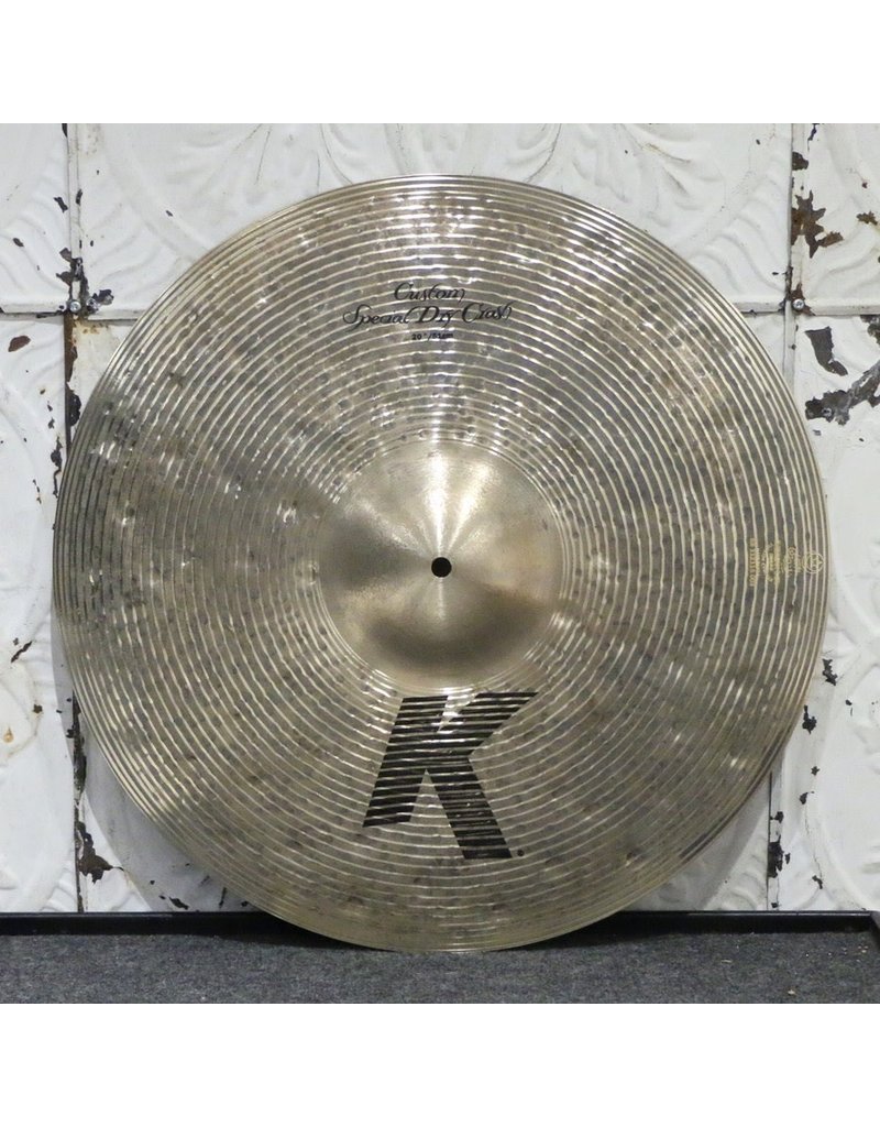 Zildjian Cymbale crash Zildjian K Custom Special Dry 20po (1588g)