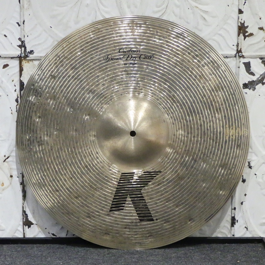 K custom special dry crash deals