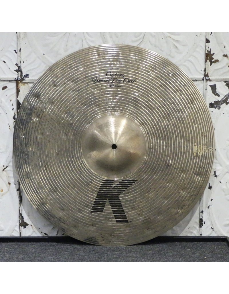 Zildjian Cymbale crash Zildjian K Custom Special Dry 20po (1616g)