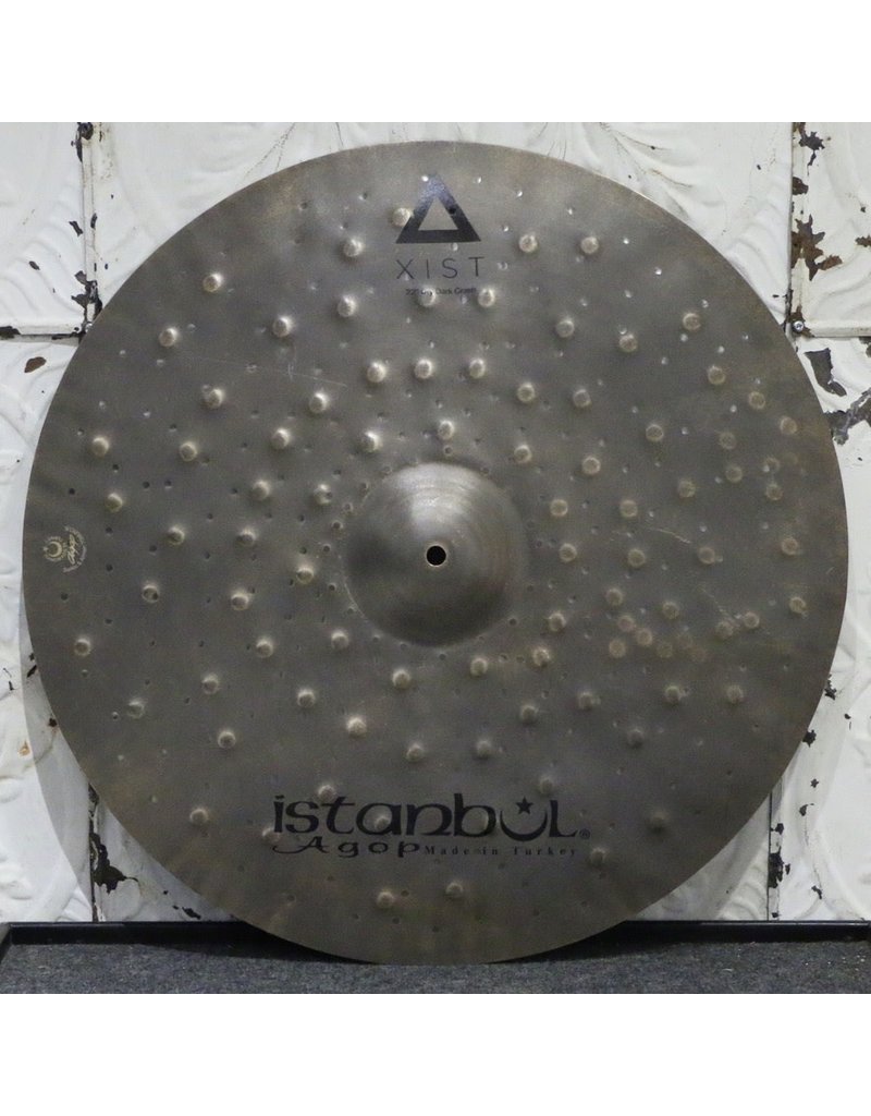 Istanbul Agop Istanbul Agop XIST Dry Dark Crash Cymbal 22in (1648g)
