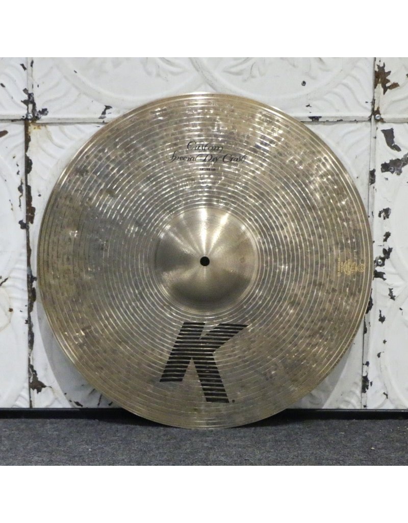 Zildjian Cymbale crash Zildjian K Custom Special Dry 18po (1202g)