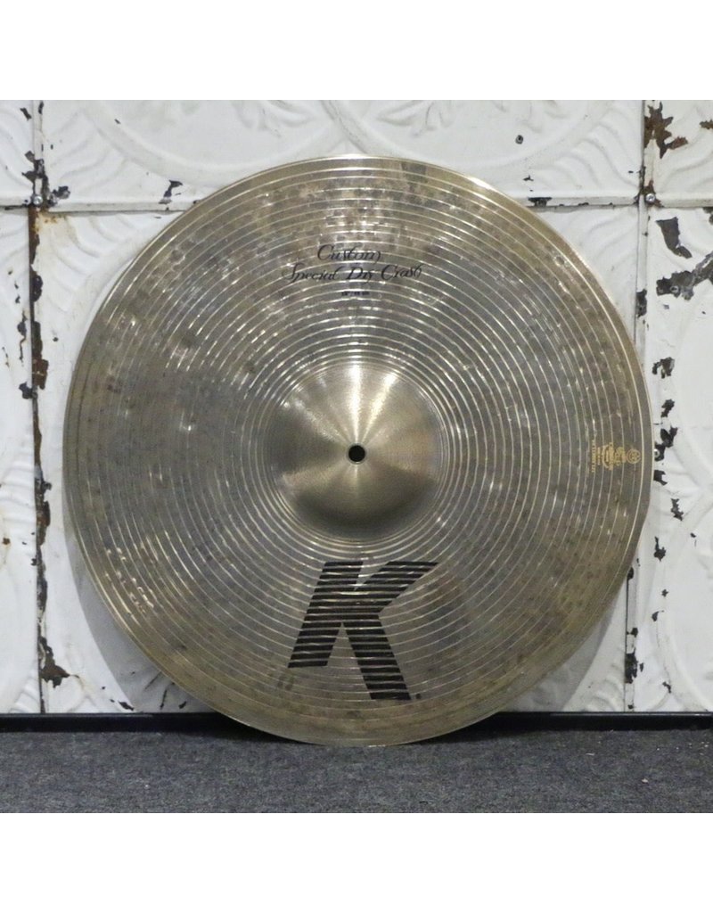Zildjian Zildjian K Custom Special Dry Crash Cymbal 18in (1208g)