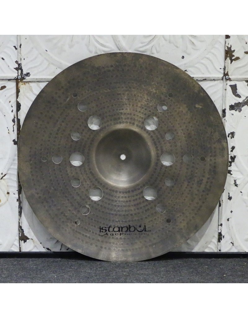 Istanbul Agop Istanbul Agop Xist Ion Dark Crash Cymbal 19in (1520g)