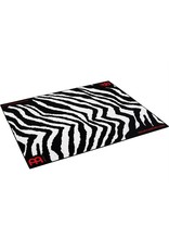 Meinl Meinl Drum Rug - Zebra