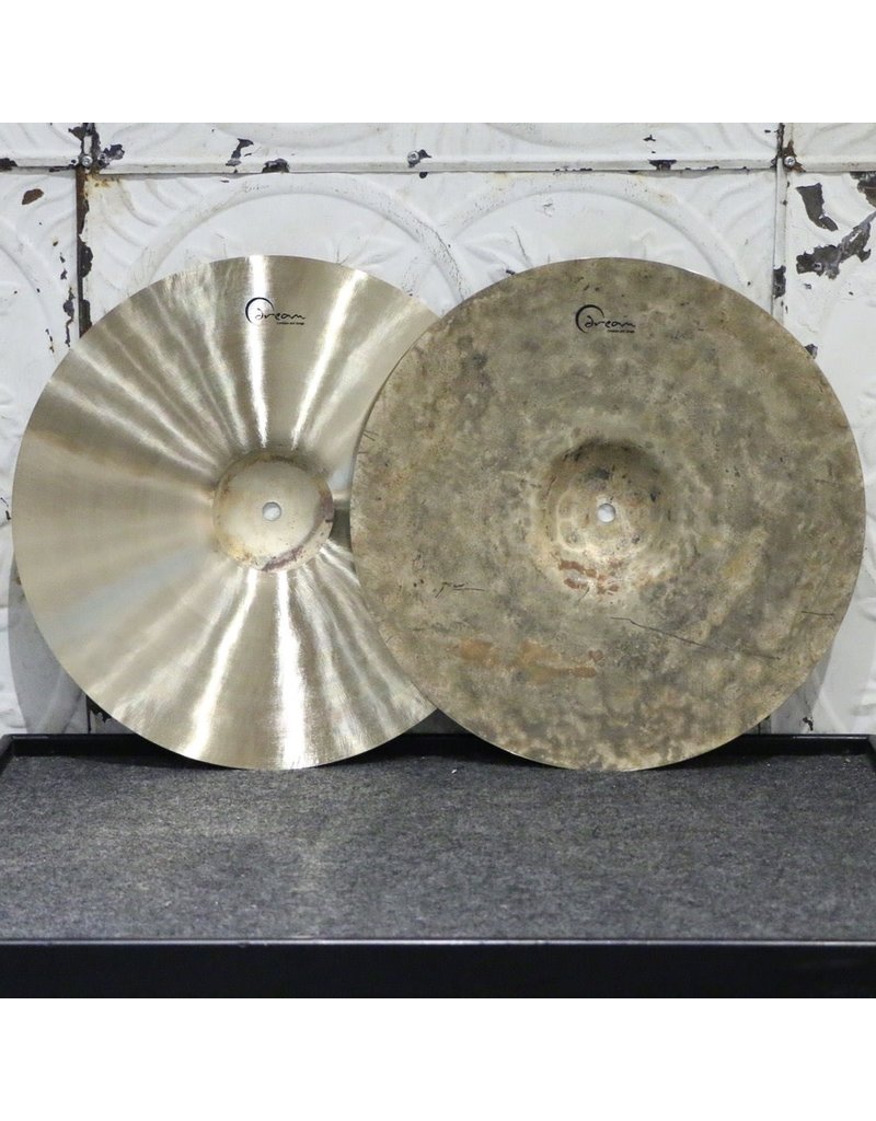 Dream Dream Energy Hi-hat Cymbals 14in (1106/1310g)