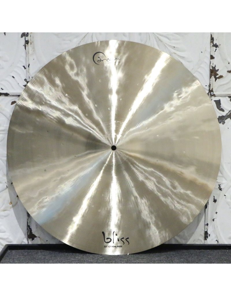 Dream Dream Bliss Crash/Ride Cymbal 22in (2396g)