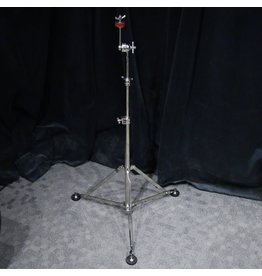 A&F Drum Co Used A&F Nickel Straight Cymbal Stand