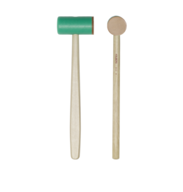 Kolberg Kolberg 844W Chime Hammers plastic & leather soft