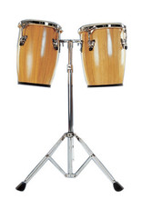 Mano Mano Mini congas 9in and 10in natural