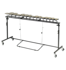 Kolberg Kolberg 2380CRD Stand with Damper for Crotales Concert 2 octaves