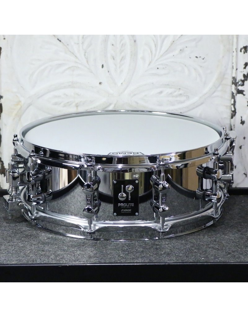 Sonor Sonor Prolite Steel Snare Drum 14X5in