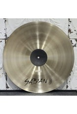Sabian Used Sabian AAX Raw Bell Dry Ride Cymbal 21in (3080g)