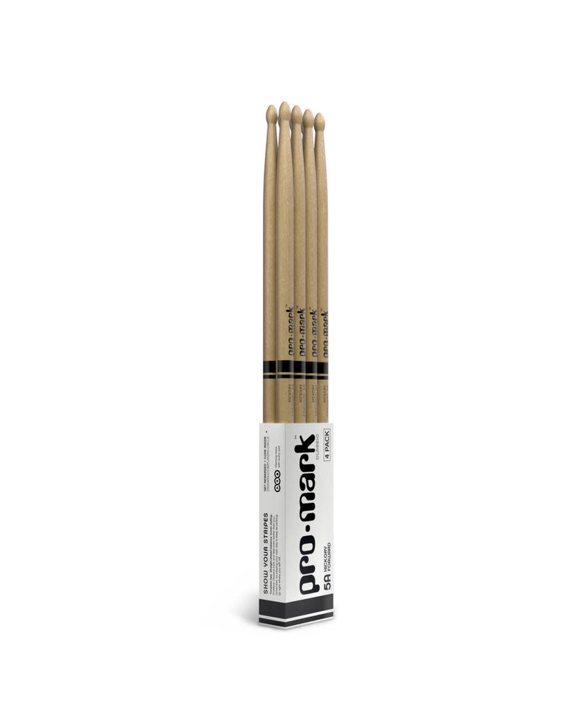 Promark ProMark Forward 5A Drumsticks - Buy 3 Get 1 Free