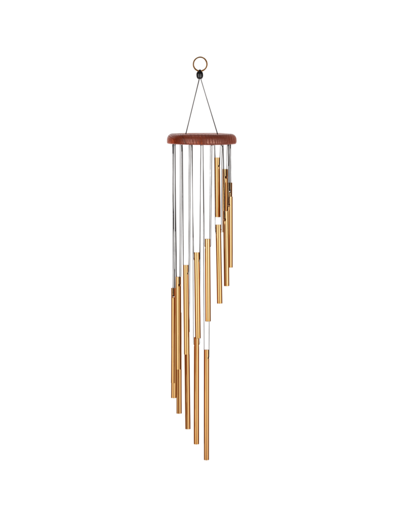 Meinl Carillon Meinl Sonic Energy Spiral Chime 29po. Bronze