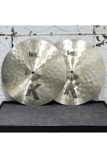 Zildjian Zildjian K Fat Hats Cymbals 15in