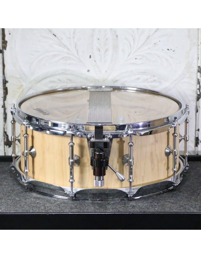 Luka One-Piece Maple Snare Drum 14X6in