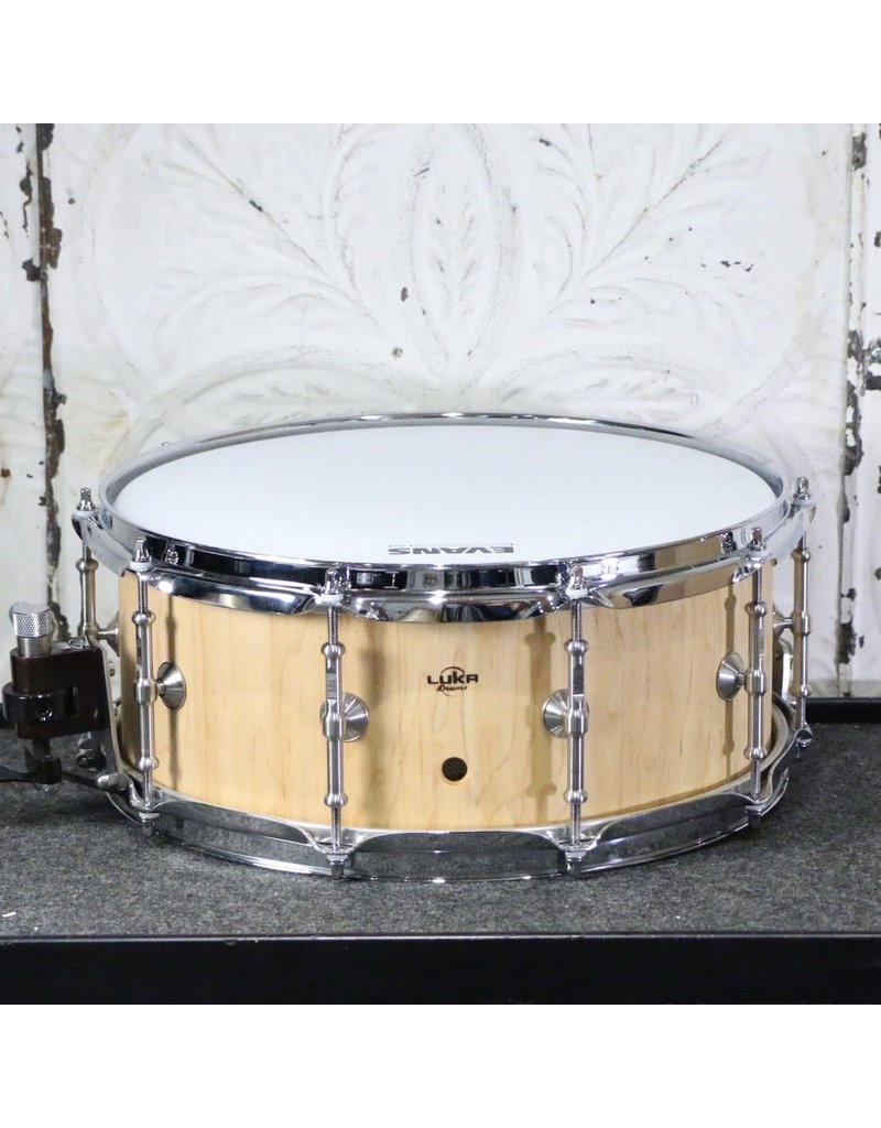 Caisse claire Luka One-Piece Maple 14X6po
